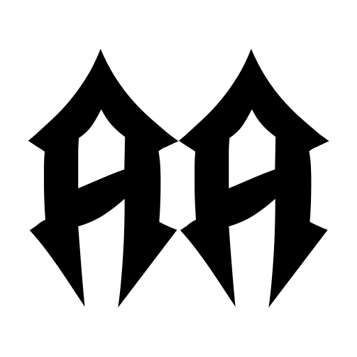 Aircraftman Font preview