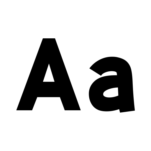 Airfly Font preview