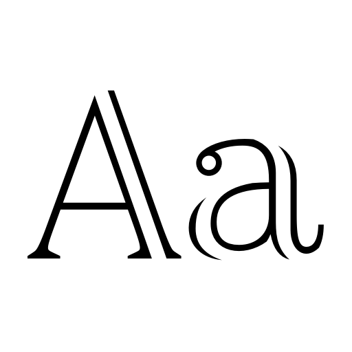 Airium PERSONAL USE ONLY Font preview