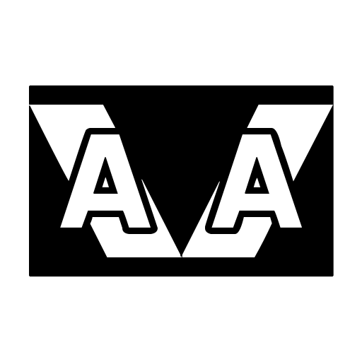 AIRLOCK Font preview