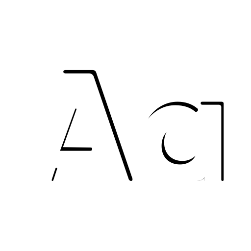 airment Font preview