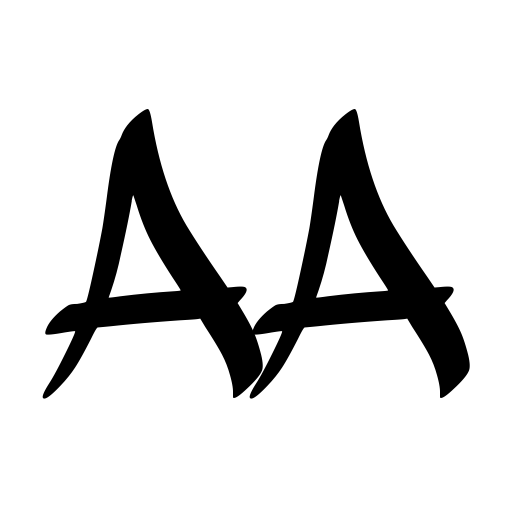 Airosol Font preview