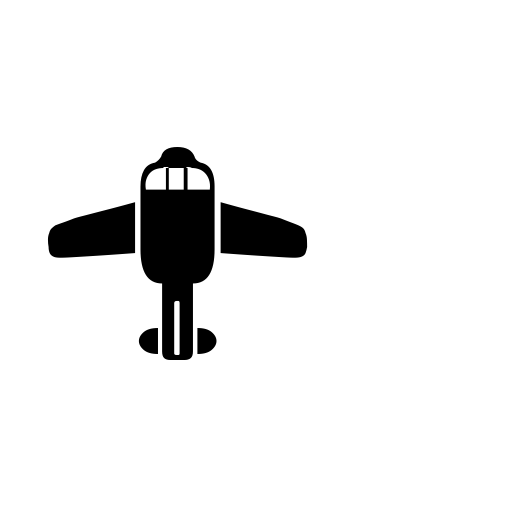 Airplanes Font preview