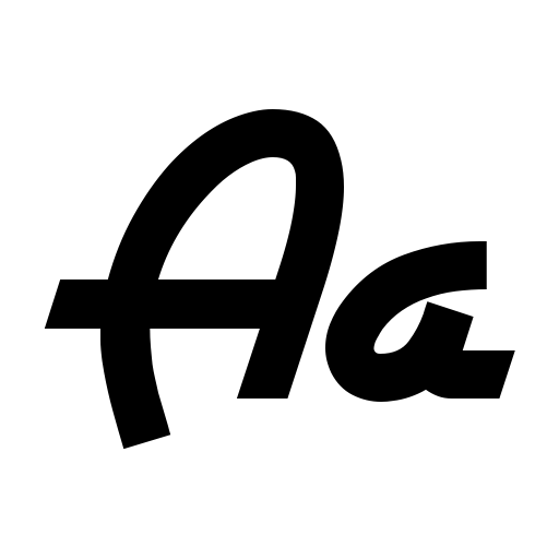Airstream Font preview