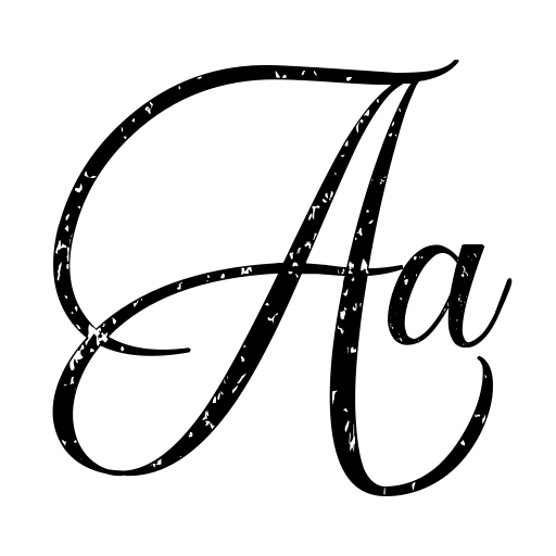 Airthan-Age Font preview