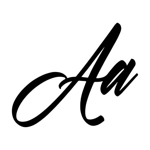 Airthaves Gonlucyd Font preview