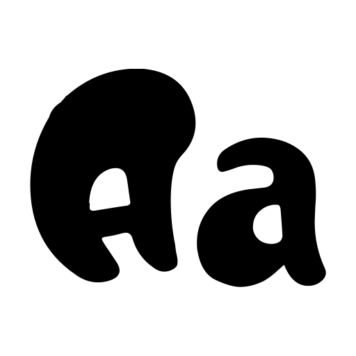 Airitiris Scooper Font preview