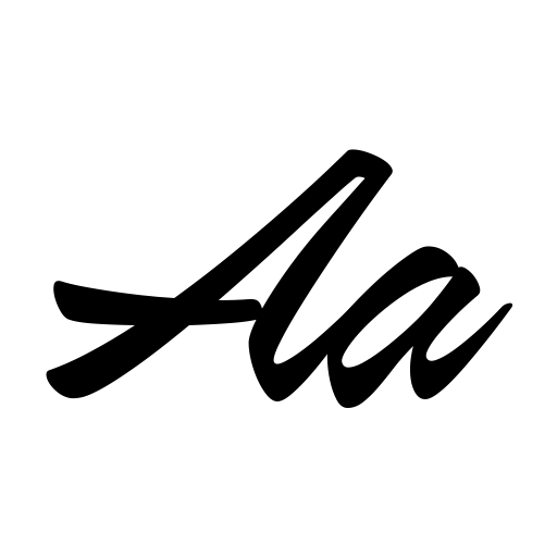 Airways PERSONAL USE ONLY Font preview