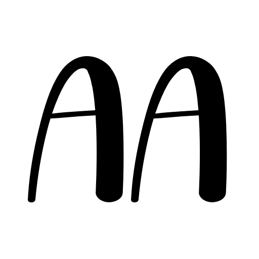 Airy Font preview