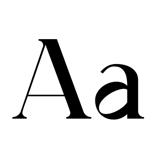 Airy Restoration Font preview