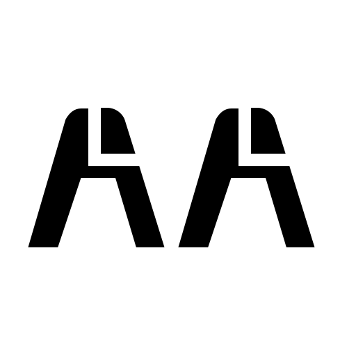AISSUR Font preview