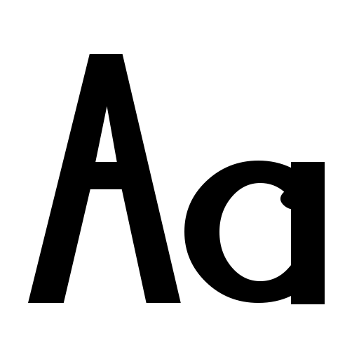 Aiuruoca Font preview