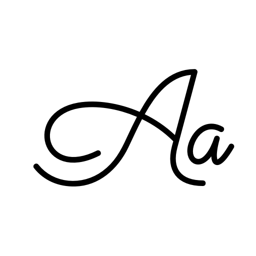 Aiushtya Font preview