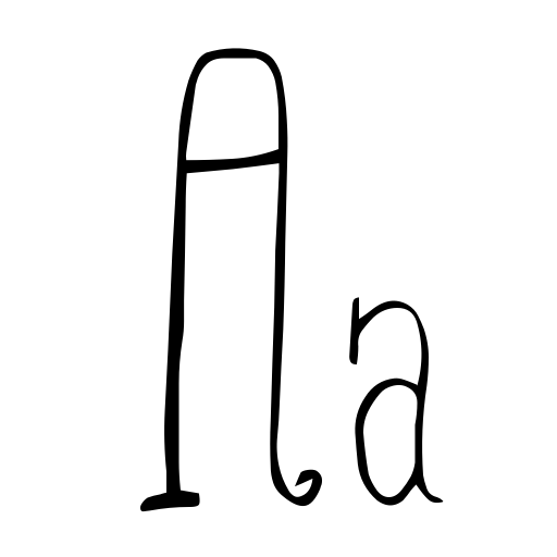 Aiza Shine Serif Font preview