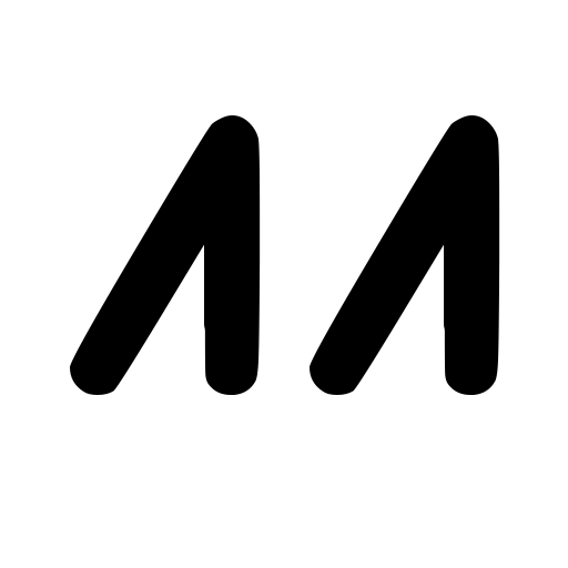 A Font preview