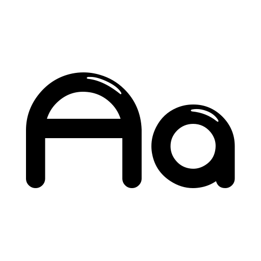 Akaju Font preview