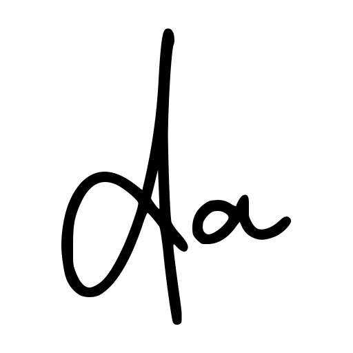 Akastar - Personal Use Font preview