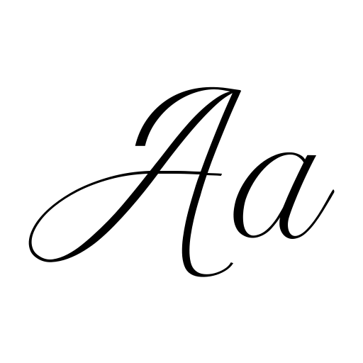 Akayla Script PERSONAL USE Font preview