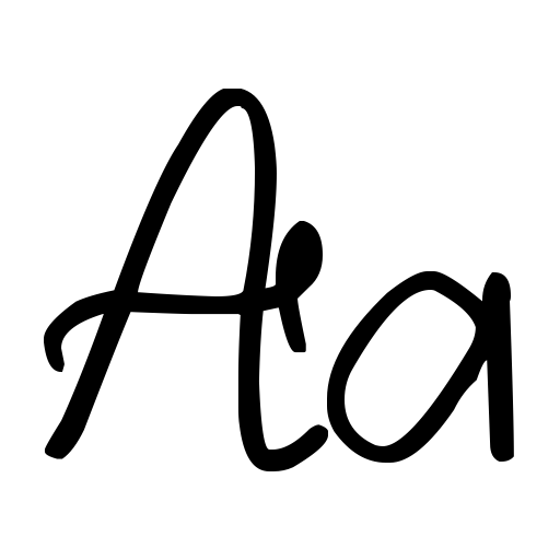 Akhadias Font preview