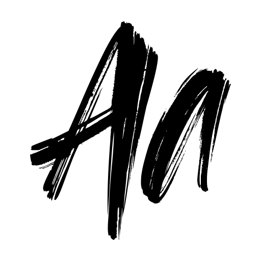 Akihabara Font preview