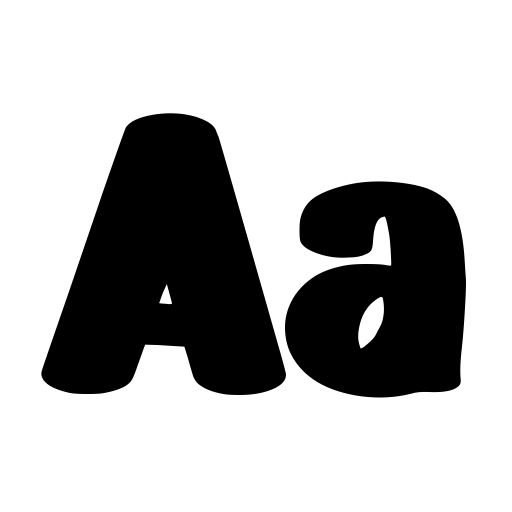 AKIKA Font preview