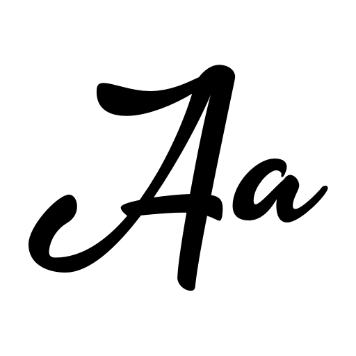 Akira Font preview
