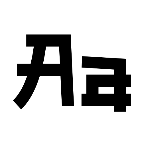 Akisa Font preview