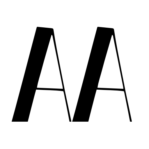 Akiva Font preview