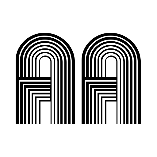 Akka Font preview
