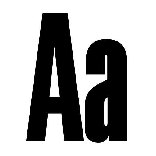 Akkordeon Font preview
