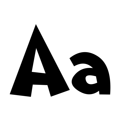 Aklatanic TSO Font preview