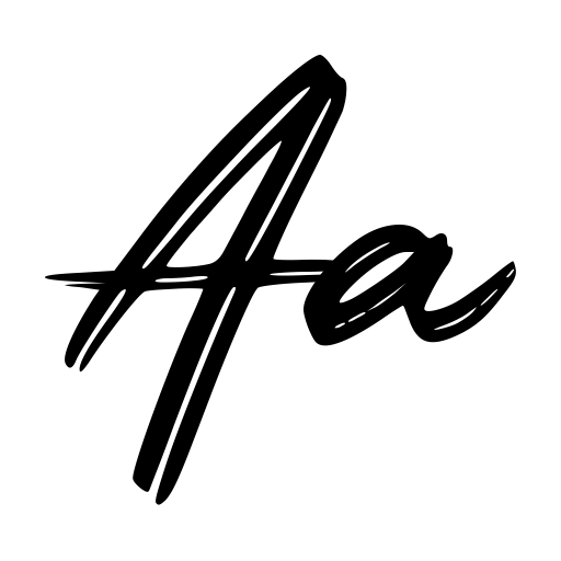 Akod FREE Font preview