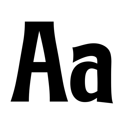 AKOODItrial Font preview
