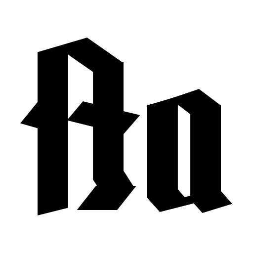 Aksara Murka Font preview