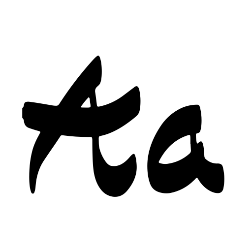 Aksioma Font preview