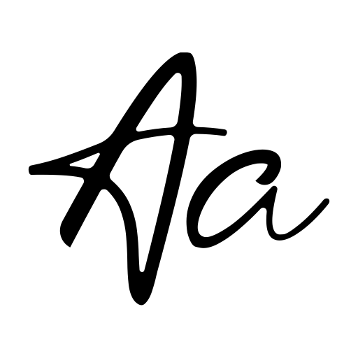Aksoro Demo Font preview