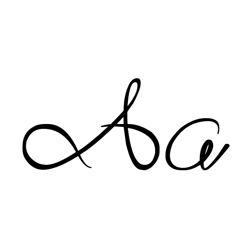 Aku Cinta Kamu Font preview