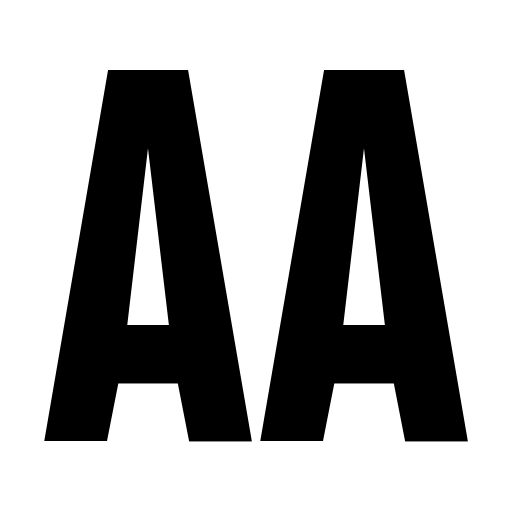 Aku & Kamu Font preview