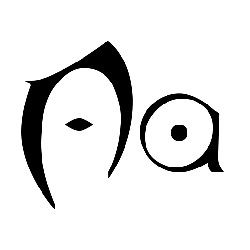 Akvaléir Font preview