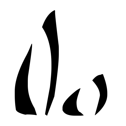 Al Bhed Font preview