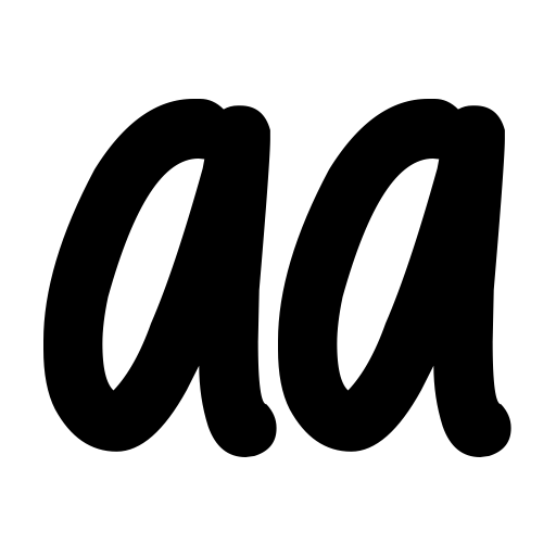 al kisah Font preview