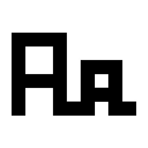 Al Kufic DEMO Font preview