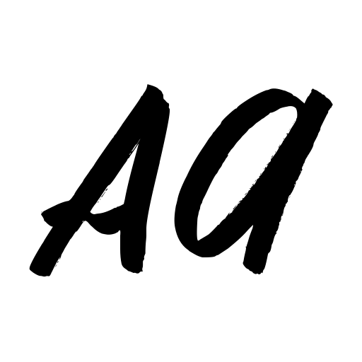 Al_Lebrush_PersonalUseOnly Font preview
