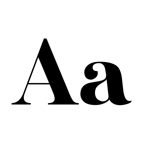 AL Nevrada Personal Use Only Font preview