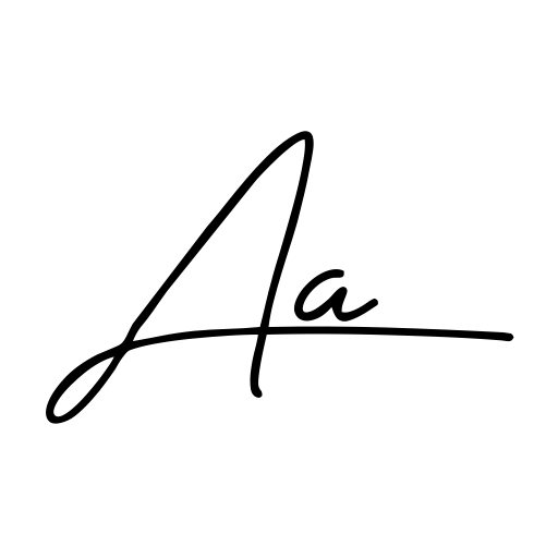 alabama Font preview