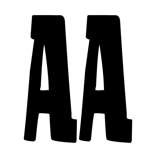 Alabama State Font preview