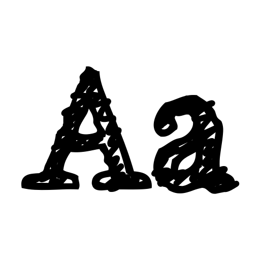 Alabama Font preview