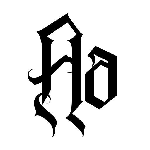 Alabasta Font preview