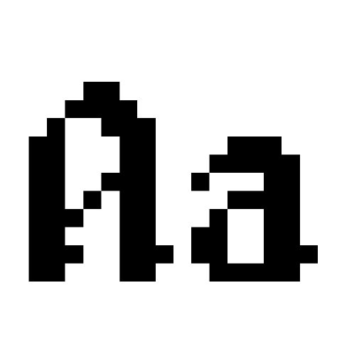 Alagard Font preview