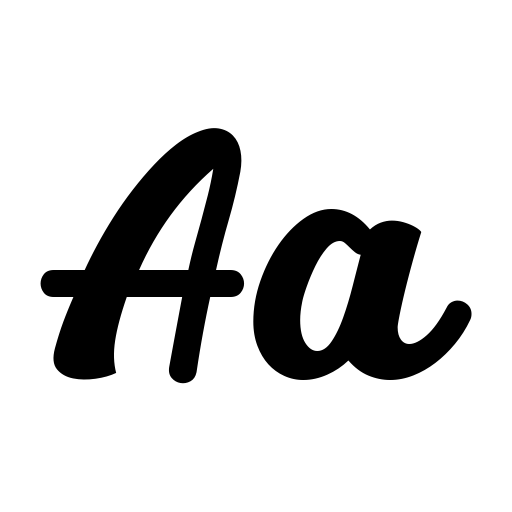 Alakita Font preview